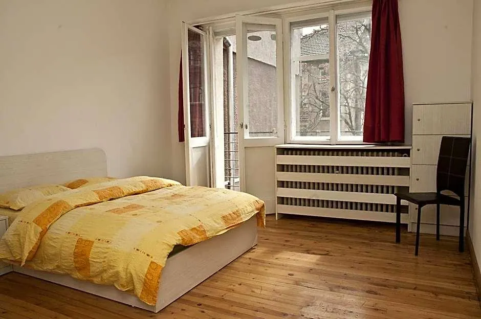Hostel Mostel Sofia-1