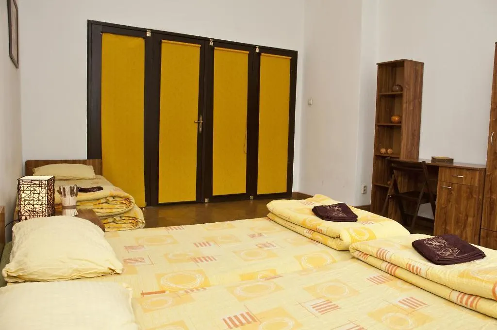 Hostel Mostel Sofia-1